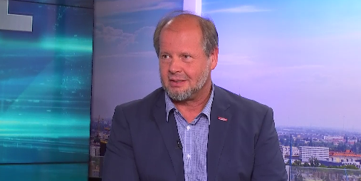 Virologe Norbert Nowotny im Interview bei FELLNER!Live