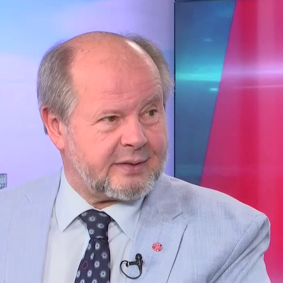 Grippe-Alarm: Norbert Nowotny im Interview | FELLNER! LIVE