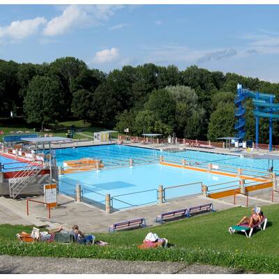 Welches ist das schönste Sommerbad Wiens?