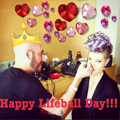 Kelly Osbourne: Ihr Instagram-Album aus Wien