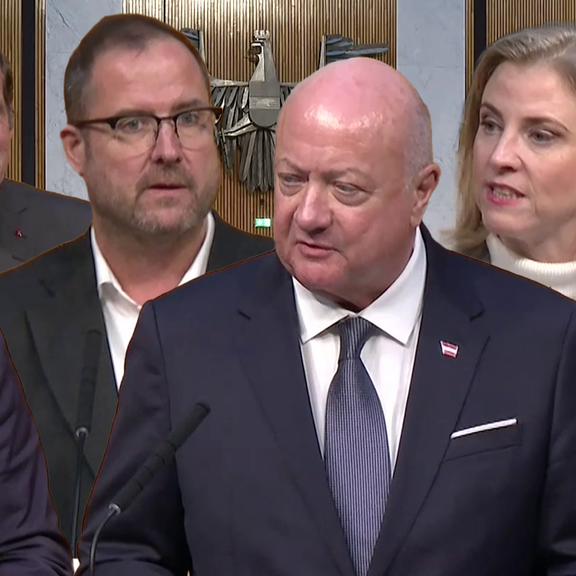 Nationalrats-Sondersitzung zum Elektrizitätsabgabegesetz