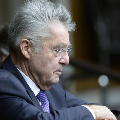 Erster Nationalrat der neuen Bundesregierung