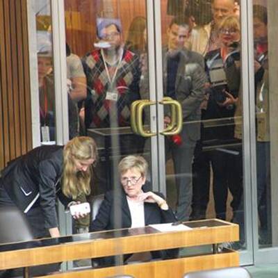 Die kuriosesten Momente des Nationalrats