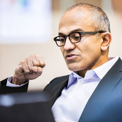 Das ist der neue Microsoft-Chef