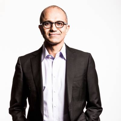 Das ist der neue Microsoft-Chef