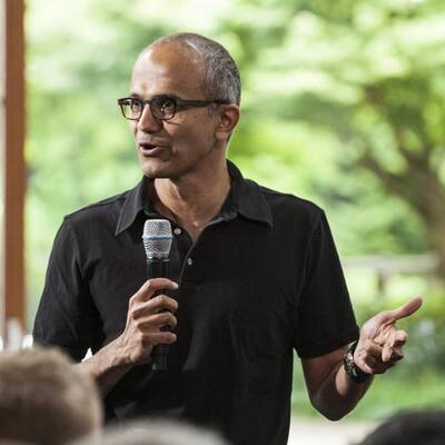 Das ist der neue Microsoft-Chef