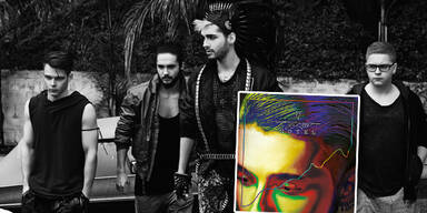 Tokio Hotel "Kings of Suburbia"