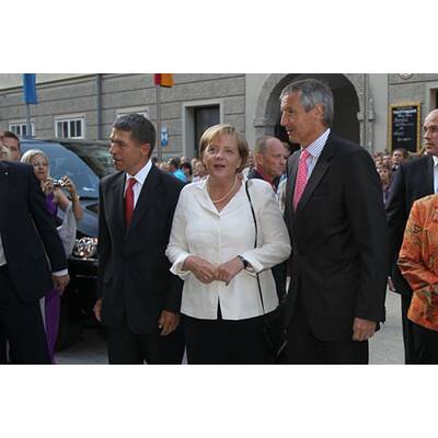 Anna Netrebko verzaubert Salzburg