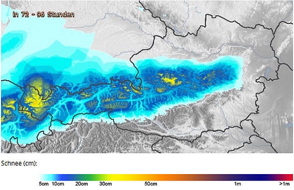 Neuschnee & Frost: Jetzt kommt der XXL-Winter