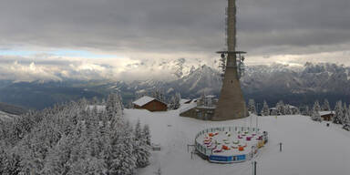 Neuschnee im Osten und Norden 