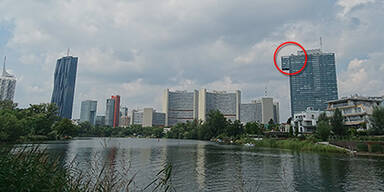 NSA betreibt Abhörstation bei Wiener UNO-City