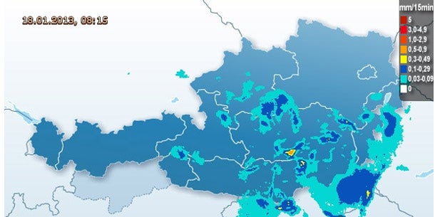 Auf Schnee folgt Albtraum-Kälte