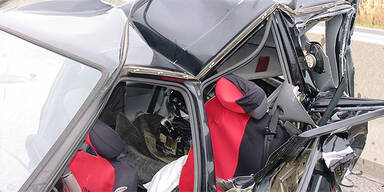 A4: Eine Tote bei Auffahr-Unfall