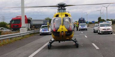 A4: Eine Tote bei Auffahr-Unfall