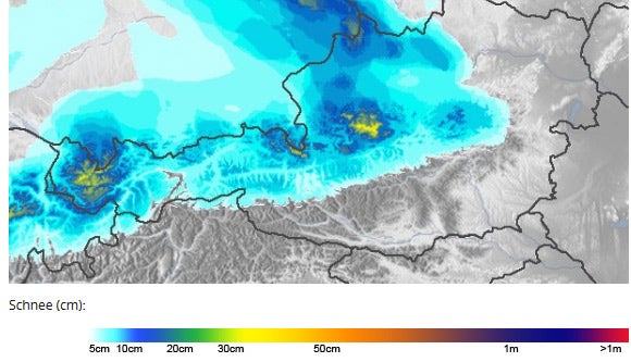 Neuschnee & Frost: Jetzt kommt der XXL-Winter