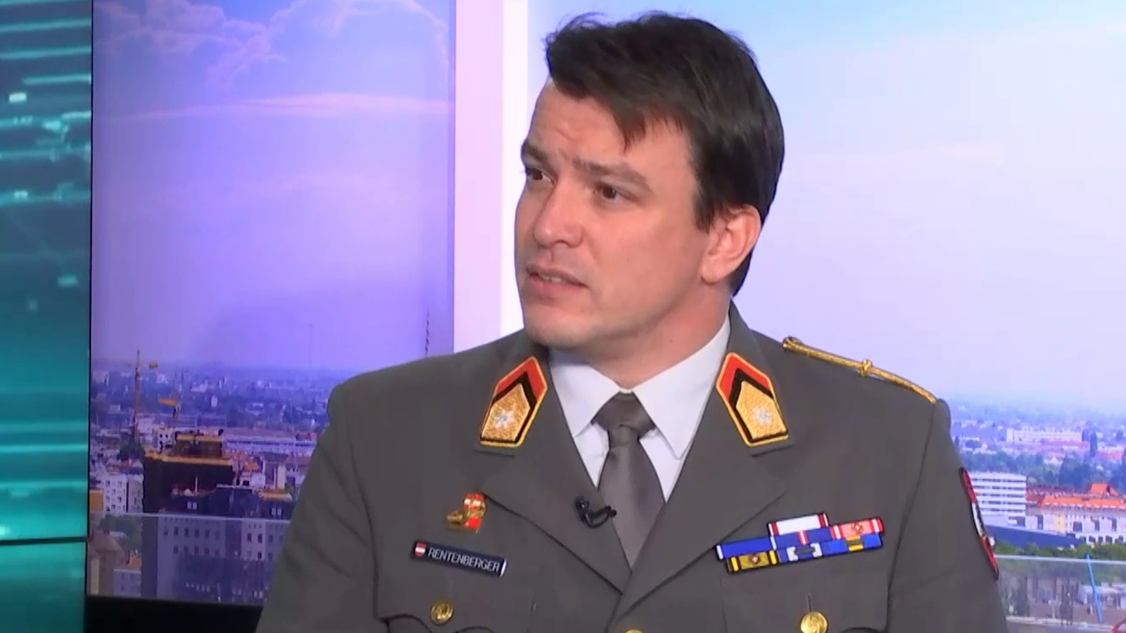 Karl Wendl: Das Interview mit Albin Rentenberger - oe24.tv