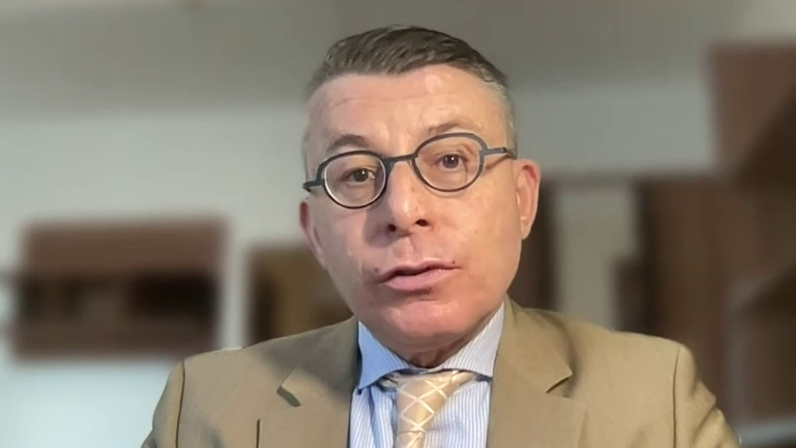 Karl Wendl Gerhard Mangott zum Tod von Nawalny oe24.tv