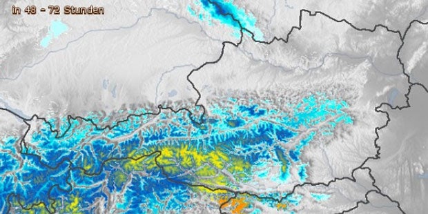 Vorsicht: Jetzt kommen Schnee und Glatteis