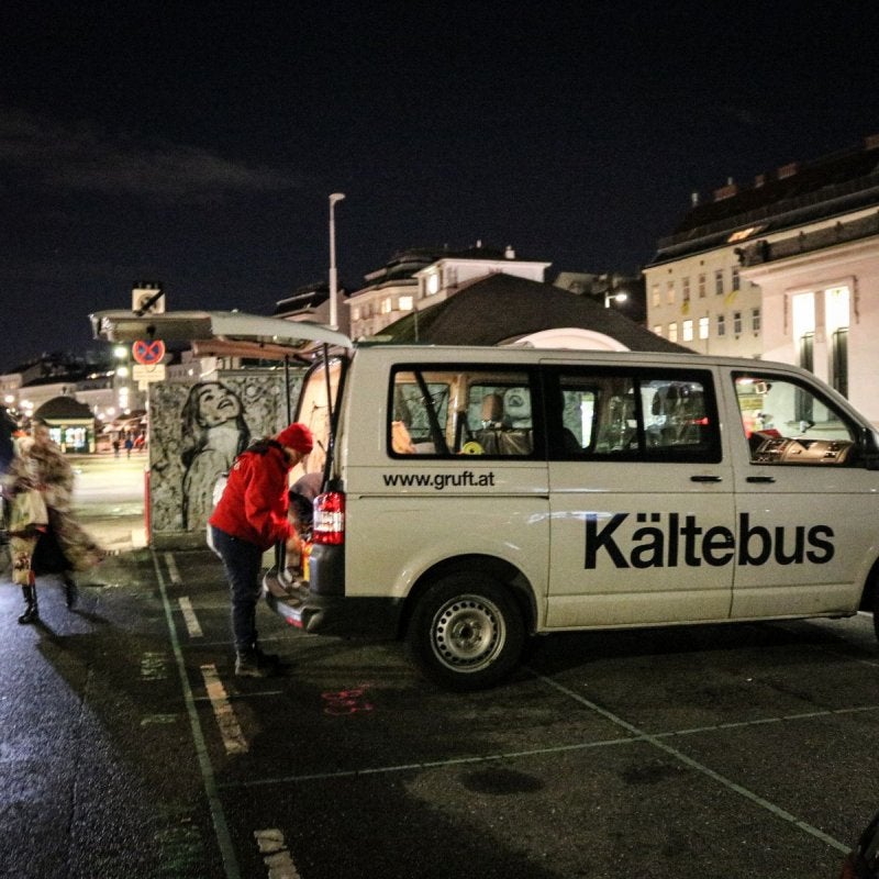 Kältebus