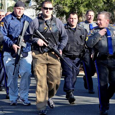 Newtown, Connecticut