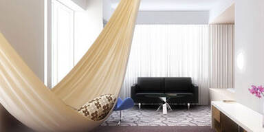 Eine Hängematte für 470 Euro