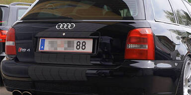 Nummertafel Heil Hitler