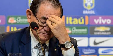 Pr&uuml;gel-Skandal um Brasilien-Verbandsboss