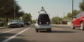 Start-up darf Robo-Autos ohne Fahrer testen