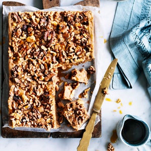 So nussig lecker schmeckt der Winter