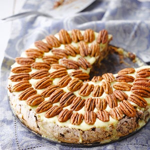 So nussig lecker schmeckt der Winter