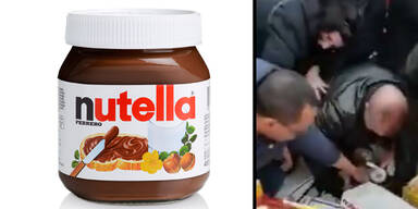Nutella-Hype in Frankreich wegen Rabatt