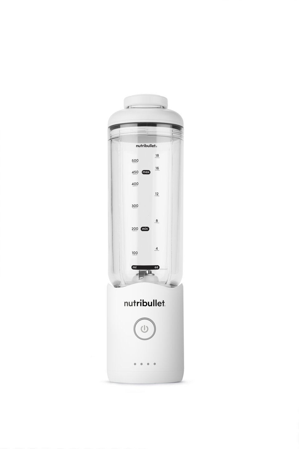 nutribullet Flex in Weiß 