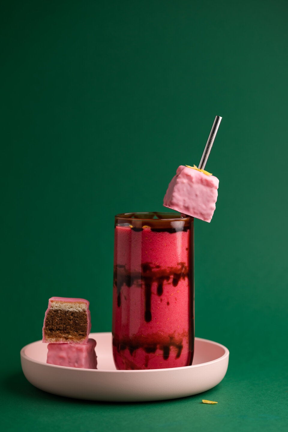 Sachertorte & Co.: Kult-Desserts als Smoothie-Rezepte