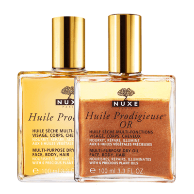 Breath of Amazonia Revitalizing Body Oil von Douglas 