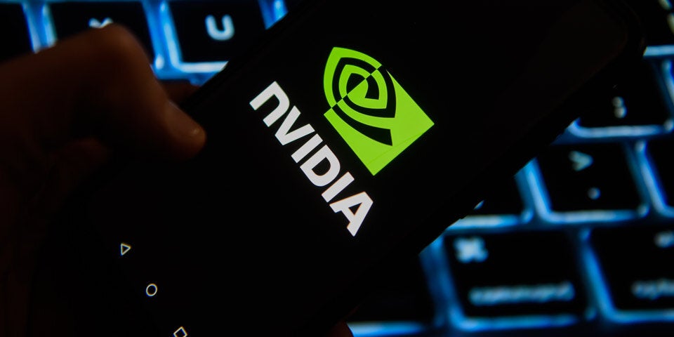Nvidia knackt Marke von drei Billionen Dollar beim Börsenwert