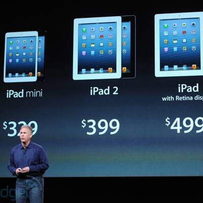 Apple-Produkt-Feuerwerk