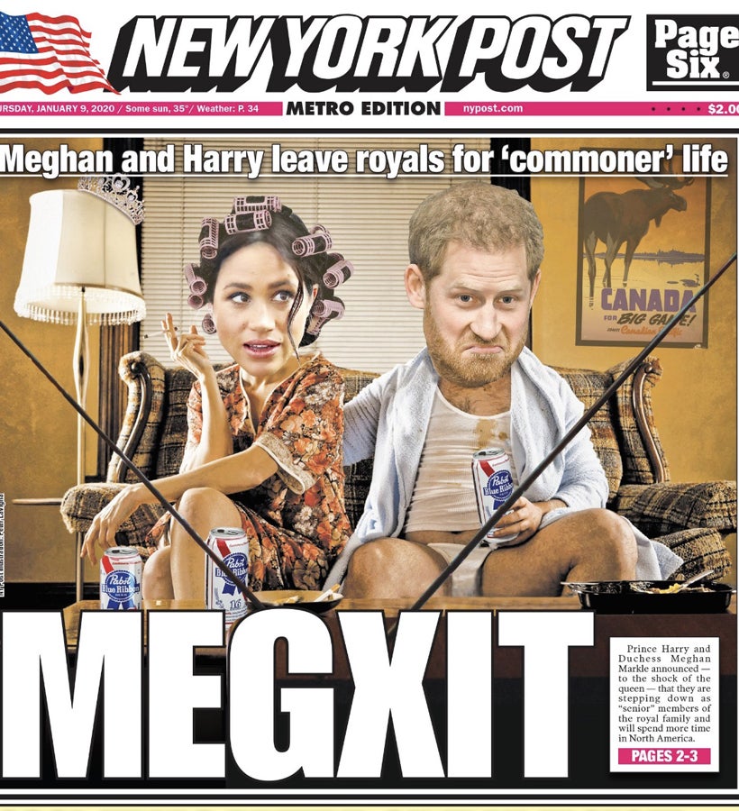 Meghan Harry