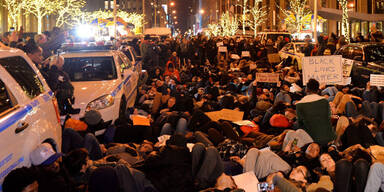 Cop tötete Schwarzen: Wieder keine Anklage