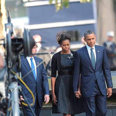 Zehnter Jahrestag von 9/11