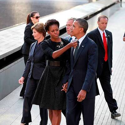 Zehnter Jahrestag von 9/11