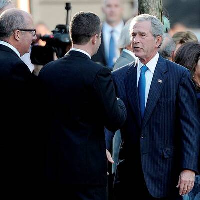 Zehnter Jahrestag von 9/11