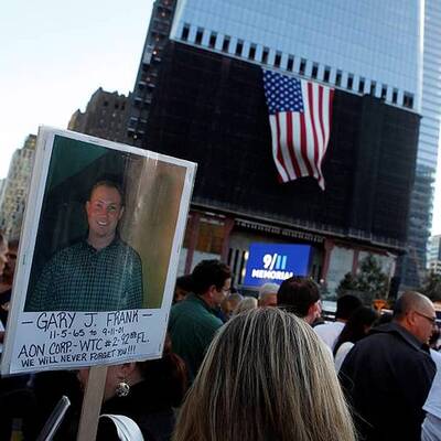 Zehnter Jahrestag von 9/11
