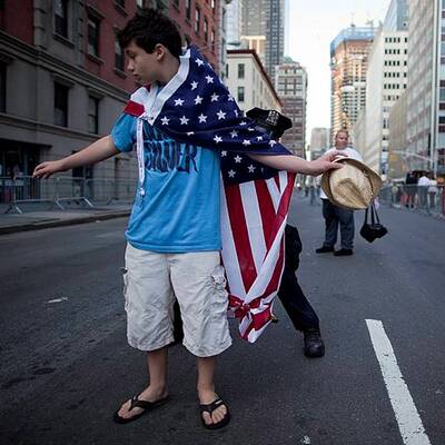 Zehnter Jahrestag von 9/11