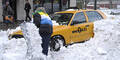 New York Schnee