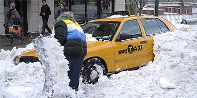 New York Schnee