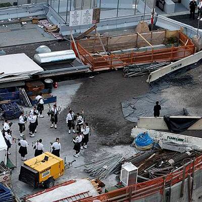 Zehnter Jahrestag von 9/11