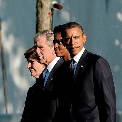 Zehnter Jahrestag von 9/11