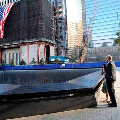 Zehnter Jahrestag von 9/11