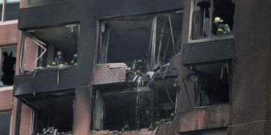 Der Todespilot im Video über Techniken des Fliegens