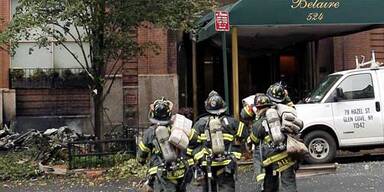 Der Todespilot im Video über Techniken des Fliegens